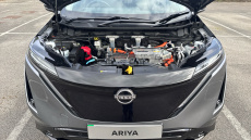 Nissan ARIYA 160kW Advance 63kWh 22kWCh 5dr Auto Electric Hatchback